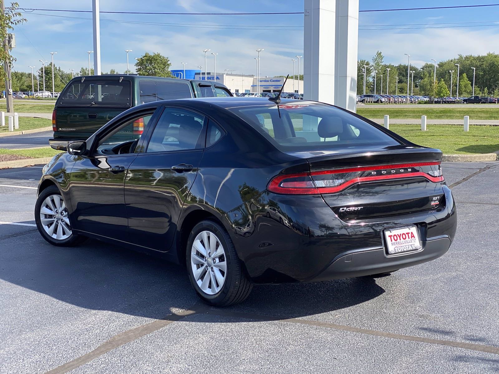 Pre-Owned 2014 Dodge Dart SXT 4dr Car for Sale #5908A | Toyota of ...