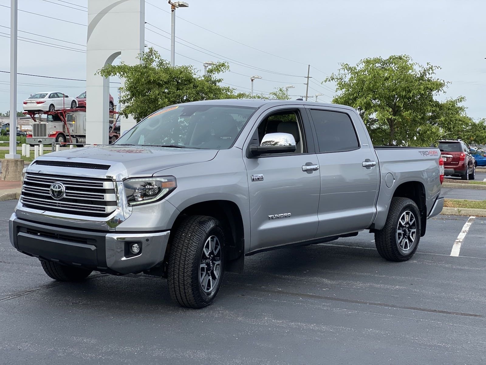 Elegant 2020 Tundra Limited For Sale Gallery